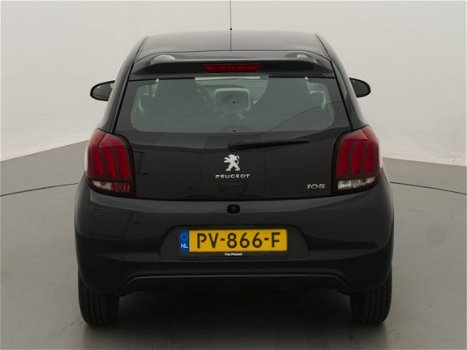 Peugeot 108 - 1.0 VTI 68PK Active (AIRCO/ELEK.RAMEN/BLUETOOTH) - 1