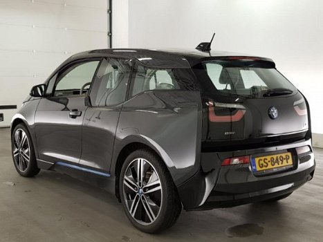 BMW i3 - Range Extender Comfort Advance EXCL.BTW NAVI/LED/LMV20