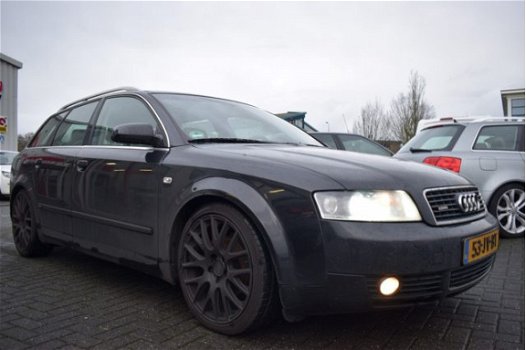 Audi A4 Avant - 1.9 TDI Exclusive Radio/CD | LMV | Clima | Cruise | PDC - 1