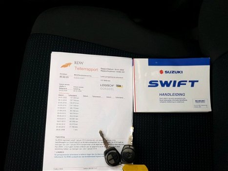 Suzuki Swift - 1.3 Cool Airco Trekhaak - 1