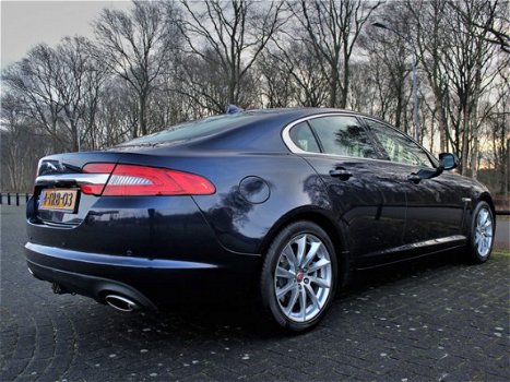 Jaguar XF - 3.0D Sedan Luxe 1e Eigenaar - 1