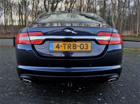 Jaguar XF - 3.0D Sedan Luxe 1e Eigenaar - 1