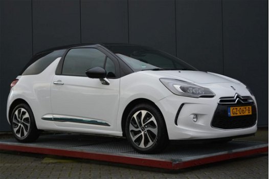 DS 3 - 3 1.6 BlueHDi Business vol leer - 1