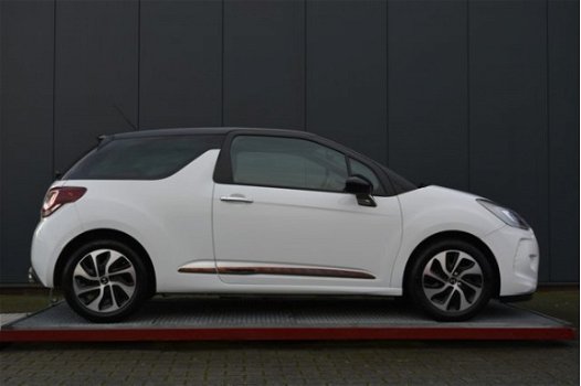 DS 3 - 3 1.6 BlueHDi Business vol leer - 1