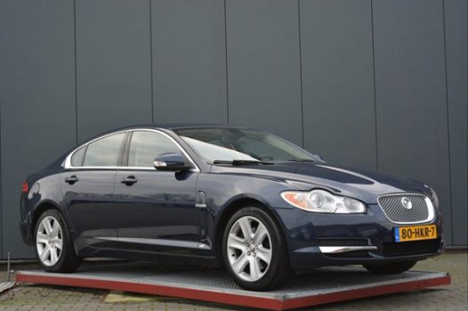 Jaguar XF - 3.0 V6 Premium Luxury vol opties - 1