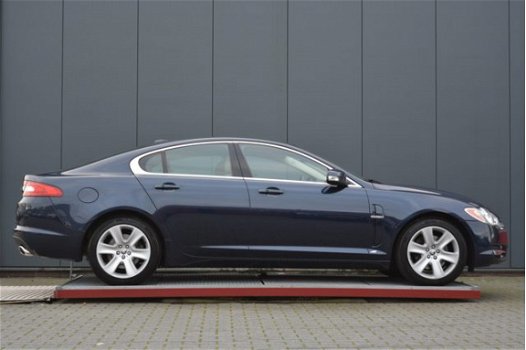 Jaguar XF - 3.0 V6 Premium Luxury vol opties - 1