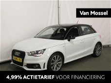 Audi A1 Sportback - 1.2TFSi S-Line Admired (Navi)