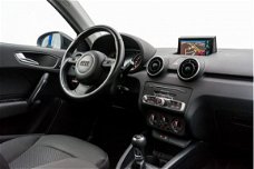 Audi A1 Sportback - 1.0 TFSI Adrenalin S-line/ Full map navigatie/ 17" Lmv/ Cruise control/ Media aa