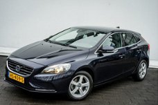 Volvo V40 - 2.0 D2 120pk Summum Full map navigatie/ Lederen int./ Trekhaak/ Stoelverwarming/ Camera