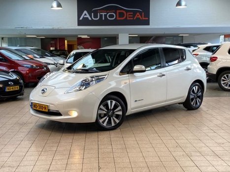 Nissan LEAF - Business Edition 30 kWh 15.900 All in - 1