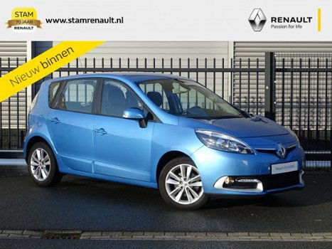 Renault Scénic - TCe 115pk Collection Navig., Climate, Cruise, Park. sens., 17'' - 1