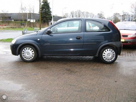 Opel Corsa - 1.4-16V Garantie, alle inruil mogelijk - 1