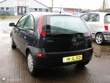 Opel Corsa - 1.4-16V Garantie, alle inruil mogelijk - 1