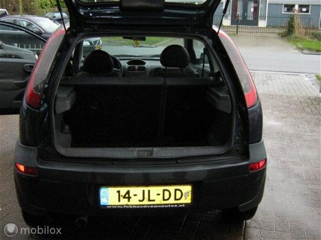 Opel Corsa - 1.4-16V Garantie, alle inruil mogelijk - 1