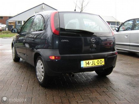 Opel Corsa - 1.4-16V Garantie, alle inruil mogelijk - 1