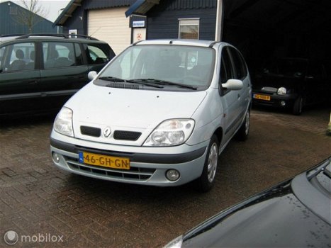 Renault Mégane Scénic - 1.6-16V Trekh Airco Garantie, inruil mog - 1