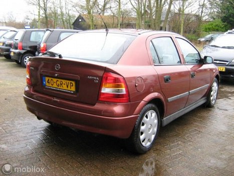 Opel Astra - 1.6 GL 5 Drs Garantie, inruil mogelijk - 1