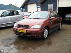 Opel Astra - 1.6 GL 5 Drs Garantie, inruil mogelijk