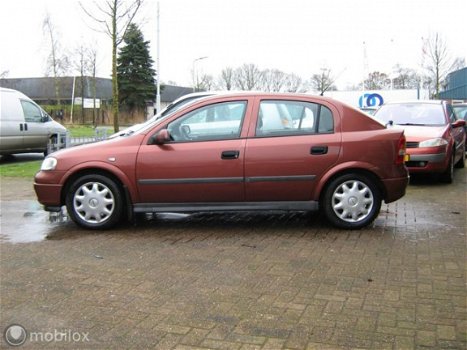 Opel Astra - 1.6 GL 5 Drs Garantie, inruil mogelijk - 1