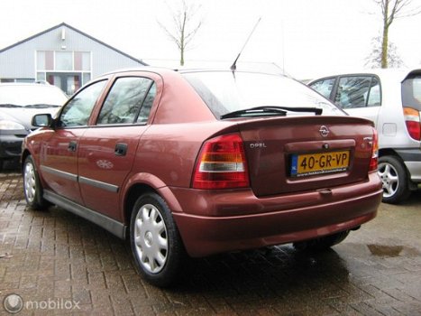 Opel Astra - 1.6 GL 5 Drs Garantie, inruil mogelijk - 1