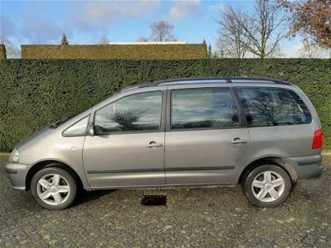 Seat Alhambra - 2.0 Stella 7P - 1