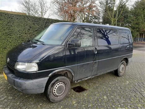 Volkswagen Transporter - 1.9 TD 292 T800 Rolstoel bus met 4 zitplaatsen - 1