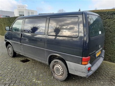 Volkswagen Transporter - 1.9 TD 292 T800 Rolstoel bus met 4 zitplaatsen - 1