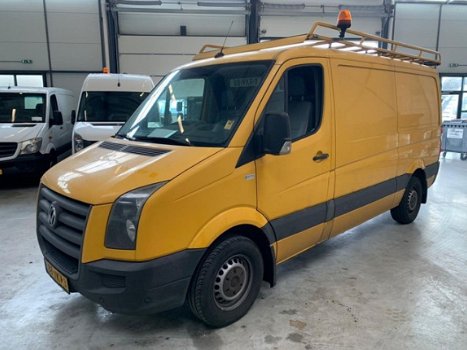 Volkswagen Crafter - L2 H1 2.5 TDI 80 KW airco - 1