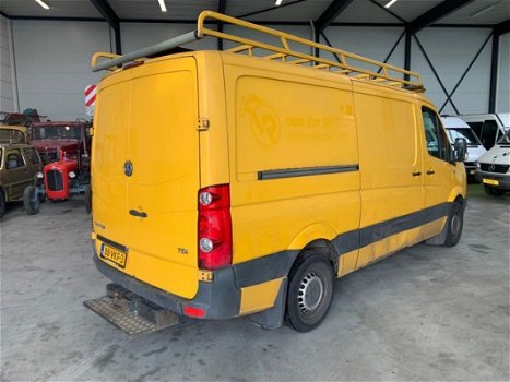 Volkswagen Crafter - L2 H1 2.5 TDI 80 KW airco - 1