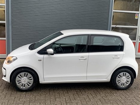 Volkswagen Up! - 1.0 move up BlueMotion - 1