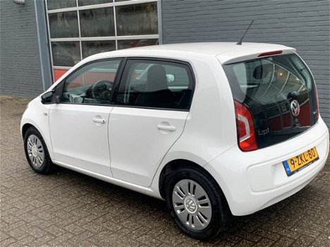 Volkswagen Up! - 1.0 move up BlueMotion - 1