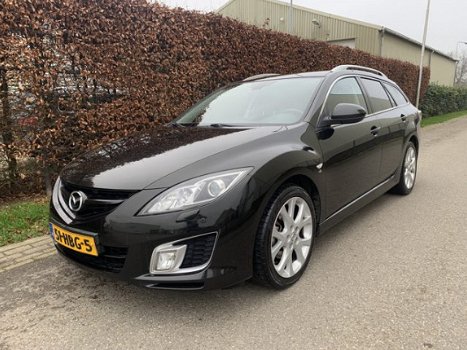 Mazda 6 Sportbreak - 2.5 S-VT GT-M - 1