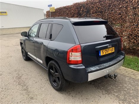 Jeep Compass - 2.0 CRD Limited 161dkm - 1