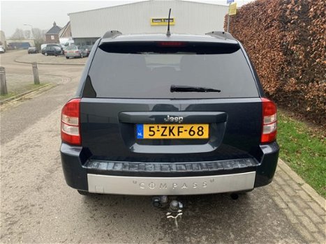 Jeep Compass - 2.0 CRD Limited 161dkm - 1