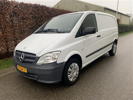 Mercedes-Benz Vito - 110 CDI 320 Functional AIRCO - 1