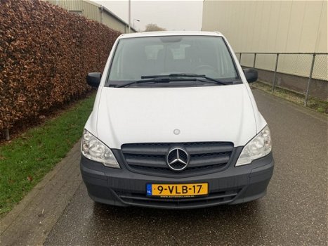 Mercedes-Benz Vito - 110 CDI 320 Functional AIRCO - 1