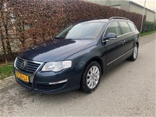 Volkswagen Passat Variant - 2.0 TDI Comfortline Business AUTOMAAT