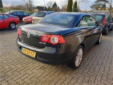 Volkswagen Eos - 2.0-16v FSI / 1e eigenaresse / LEDER / XENON / PDC