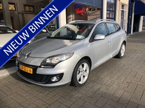 Renault Mégane Estate - 1.5 dCi Collection NAVI/CLIMATE/PDC/CRUISE/NAP/ - 1