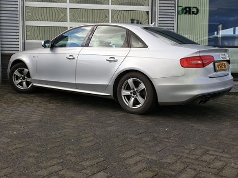 Audi A4 - 1.8 TFS Edition S-LINE* *NAVIGATIE* LM VELGEN - 1