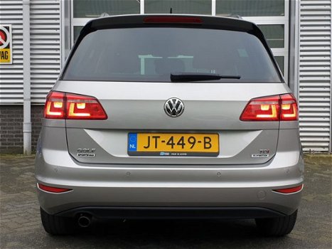 Volkswagen Golf Sportsvan - 1.6 TDI Comfortline ECC*NAVIGATIE*PDC - 1