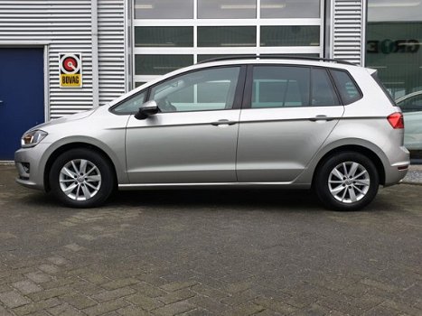 Volkswagen Golf Sportsvan - 1.6 TDI Comfortline ECC*NAVIGATIE*PDC - 1