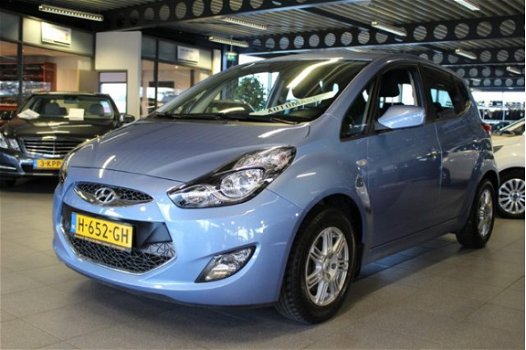 Hyundai ix20 - 1.6i i-Drive *Automaat, Cruise control - 1