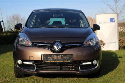 Renault Scénic - 2.0 Bose *Airco, Automaat, Cruise control, Navi, Half-leder - 1