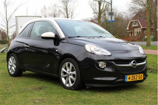 Opel ADAM - 1.0 Turbo Jam Favourite - 1