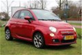 Fiat 500 C - 0.9 TwinAir Turbo 500S *TomTom, Automaat - 1 - Thumbnail