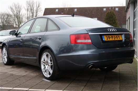 Audi A6 - 2.4 Pro Line Business 177 pk / 19'' LMV / Clima / 2004 - 1