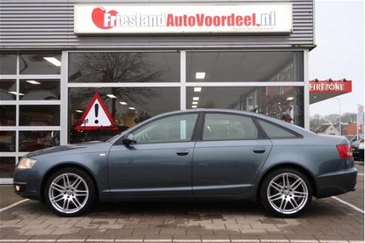 Audi A6 - 2.4 Pro Line Business 177 pk / 19'' LMV / Clima / 2004 - 1