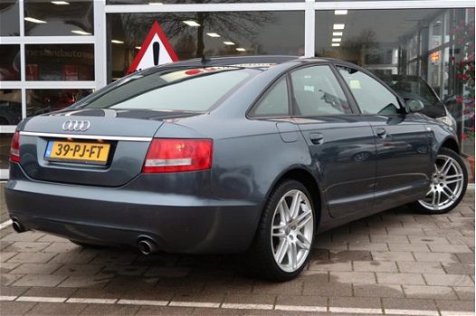 Audi A6 - 2.4 Pro Line Business 177 pk / 19'' LMV / Clima / 2004 - 1