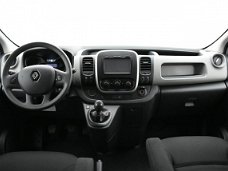 Renault Trafic - 1.6 dCi T29 L2H1 Luxe Energy / Navigatie / Trekhaak / Gestoffeerd / KOMT BINNENKORT